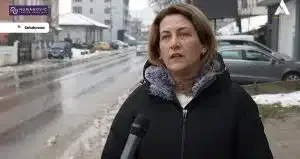 Građani Novog Pazara: Crkli su nam uređaji, smrzavamo se (VIDEO)