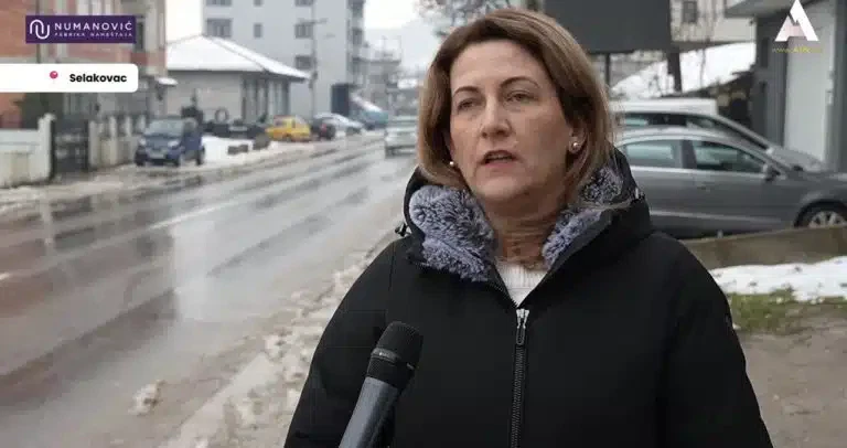 Građani Novog Pazara: Crkli su nam uređaji, smrzavamo se (VIDEO)