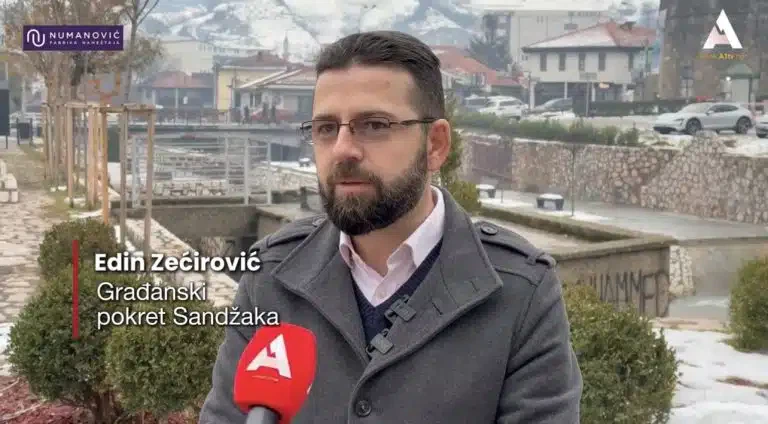 Zećirović: Problem nestanka struje mora se sistemski rešiti (VIDEO)