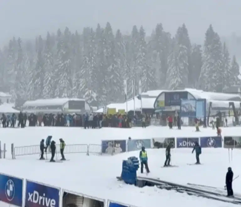 Sezona na Kopaoniku zvanično počela!