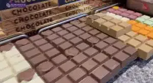 Viralna čokolada osvojila Novi Pazar (VIDEO)