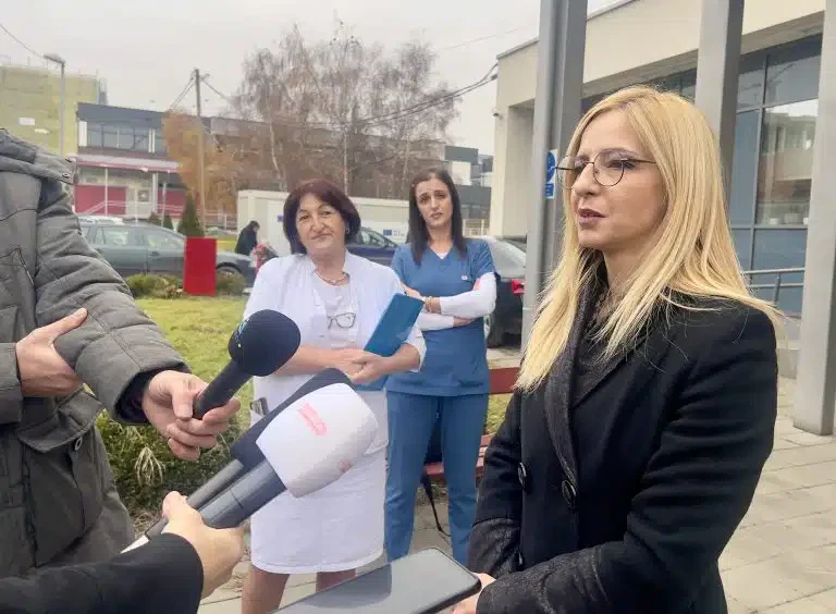 Preventivni mamografski pregledi u Novom Pazaru od ponedeljka