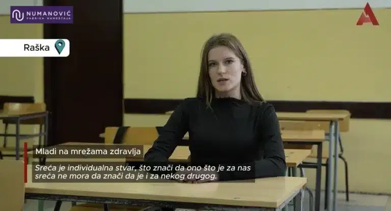 Sreća je individualna stvar, ono što je za nas sreća ne mora da znači da je i za nekog drugog (VIDEO)