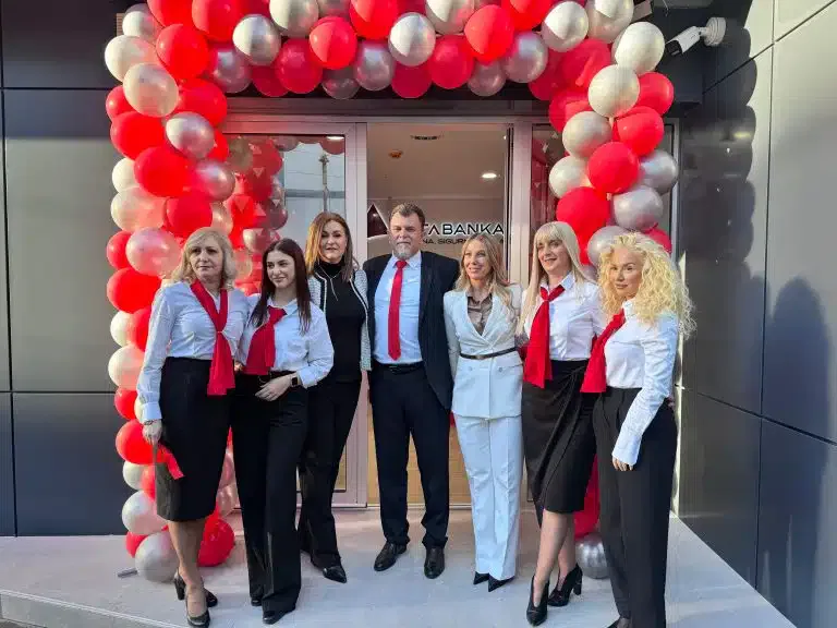 ALTA banka širi poslovnu mrežu: Otvorena nova ekspozitura u Novom Pazaru (VIDEO)