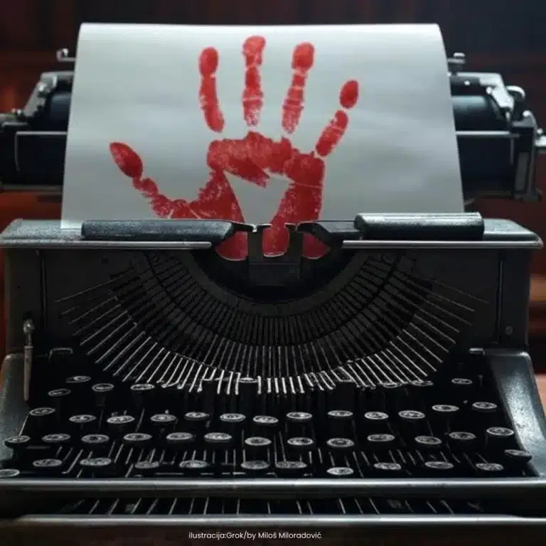 Novinarska i medijska udruženja: Studenti nam sada drže čas iz osnovnih postulata novinarstva