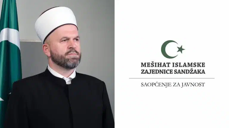 Muftija Demirović: Sloboda izražavanja mladih temelj je napretka društva