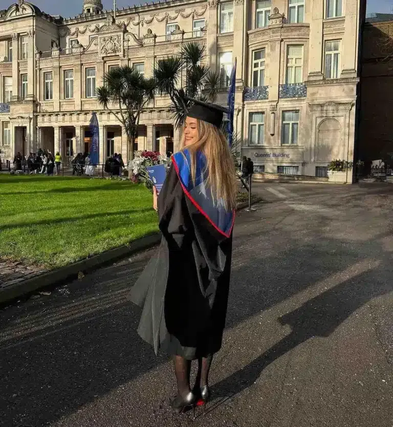 Devojka poreklom iz Sandžaka koja je osvojila London! (VIDEO)