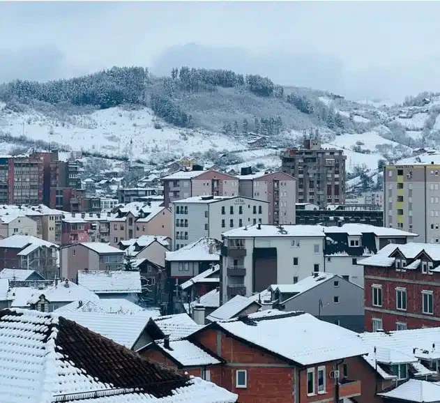 Auto-moto savez apeluje: Oprez, moguća poledica zbog raskvašenog snega u Novom Pazaru