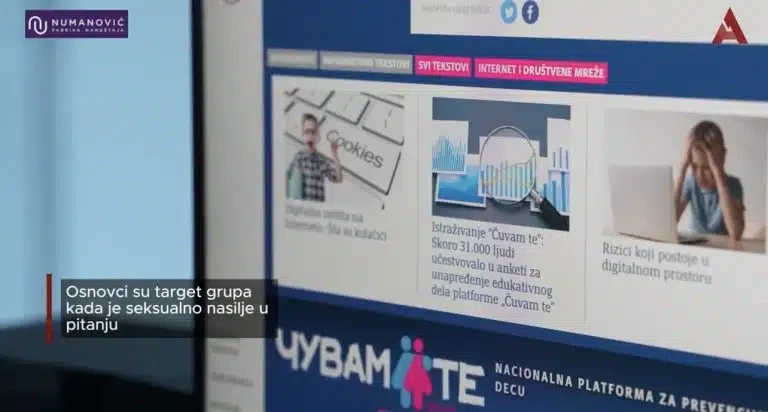 Osnovci su target grupa kada je sekasualno nasilje u pitanju (VIDEO)