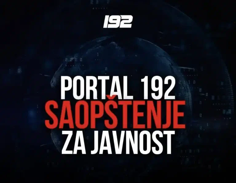 Portal 192: Lažne optužbe i pretnje ugrožavaju rad novinara