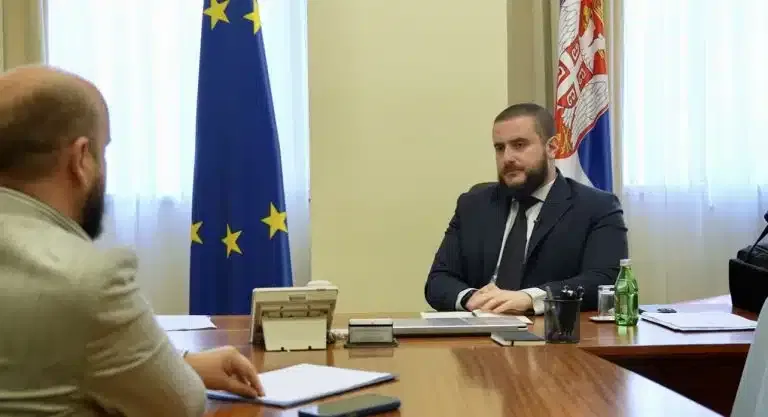 Zukorlić o protestima: SPP ne izražava stavove na ulicama (VIDEO)