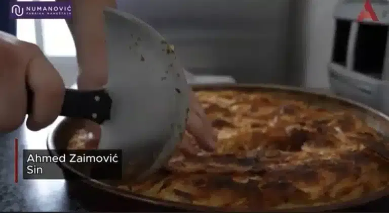 Zbog maminih mantija nisam otišao u Nemačku (VIDEO)