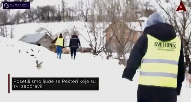 Posetili smo ljude sa Pešteri koje su svi zaboravili (VIDEO)
