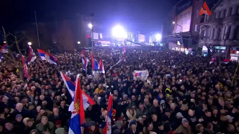 Vučić u Jagodini: Formiramo pokret za velike promene i novu energiju (VIDEO)