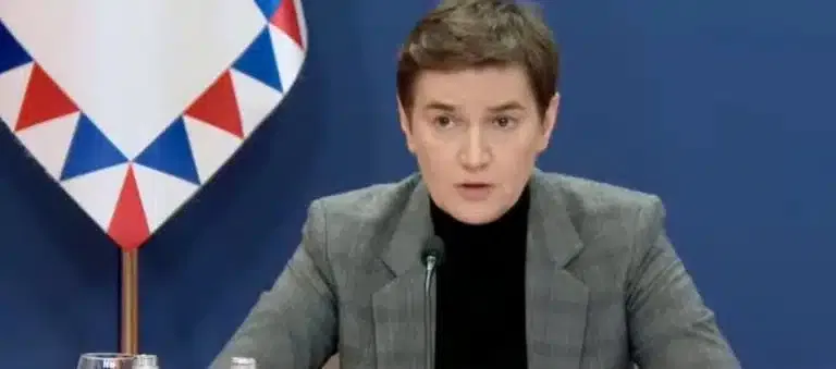 Brnabić: Ne mogu da dozvolim bojkot rada Skupštine