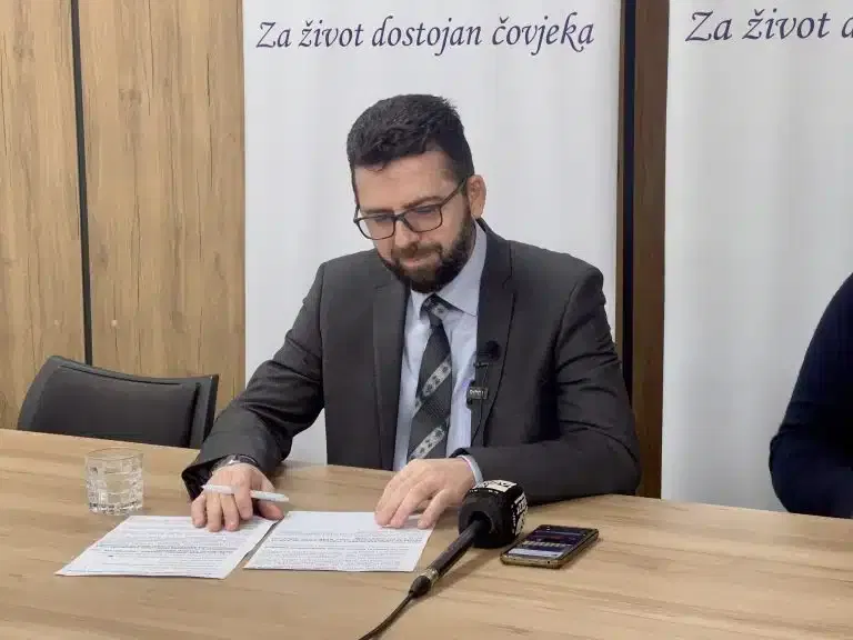 Građanski pokret Sandžaka poziva sve građane da im se pridruže (VIDEO)