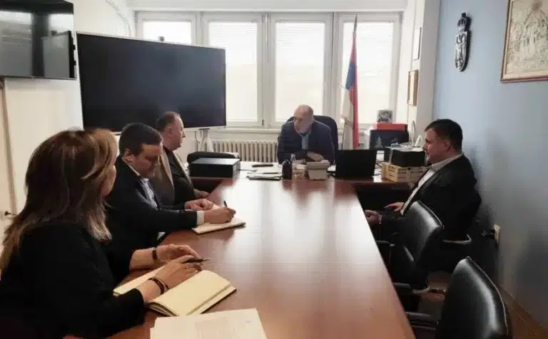 Memić: Lekari hitne službe će dobiti specijalizacije