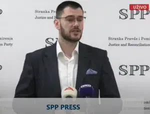 Numanović: Alarmantno zagađenje vazduha u Novom Pazaru zahteva hitnu reakciju (video)