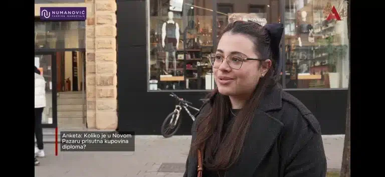 Koliko je prisutna kupovina diploma u Novom Pazaru