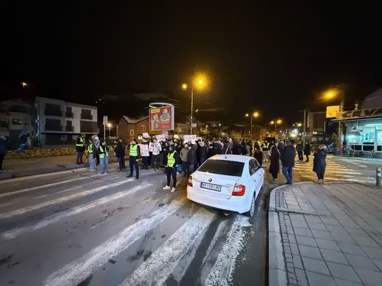Podneta krivična prijava protiv vozača koji je na magistralnom putu povredio studenta