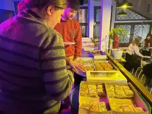 Miris i tradicija palestinske kuhinje u Novom Pazaru