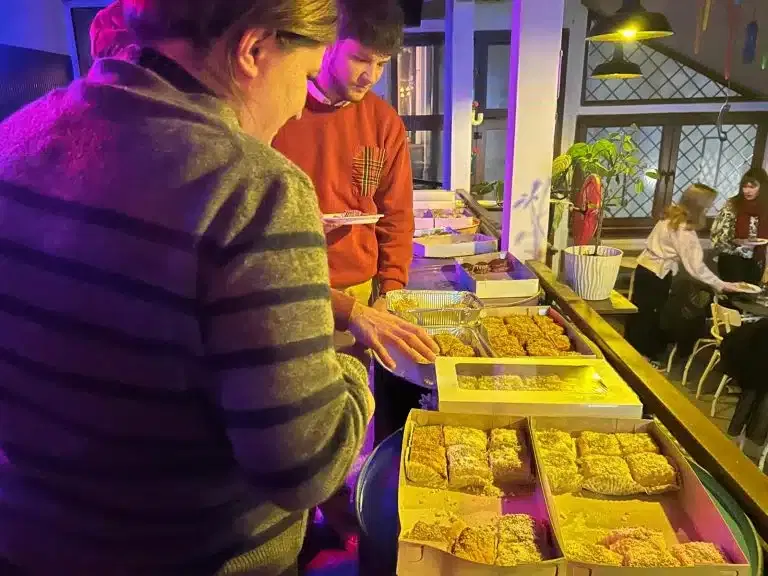 Miris i tradicija palestinske kuhinje u Novom Pazaru