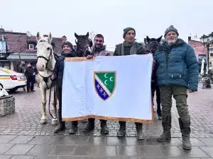 Konjima iz Španije do Meke, preko Novog Pazara (VIDEO)