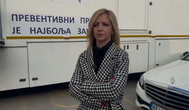 Važno obaveštenje za žene između 45 i 74 godine u Novom Pazaru (VIDEO)