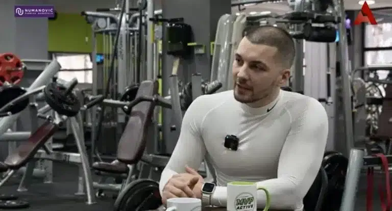 Jasmin iz Novog Pazara hiljadama ljudi promenio život (VIDEO)