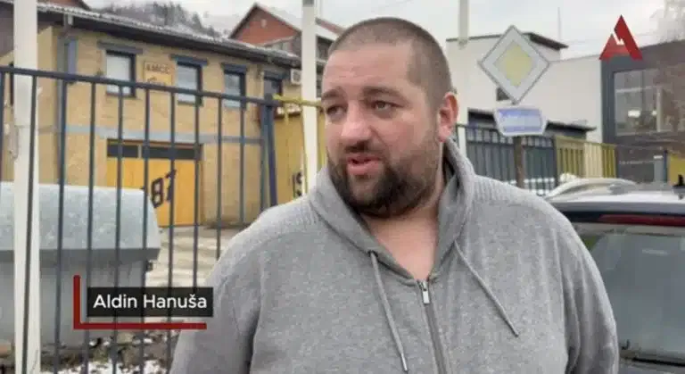 Vozač: Ne bežim od odgovornosti, ali nisam udario studenta (VIDEO)