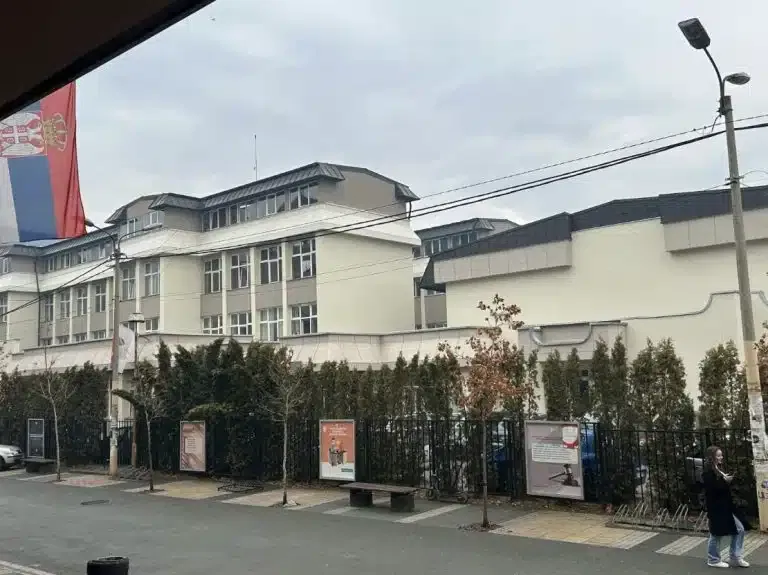 Učenici Škole za dizajn tekstila i kože se pridružili bojkotu nastave