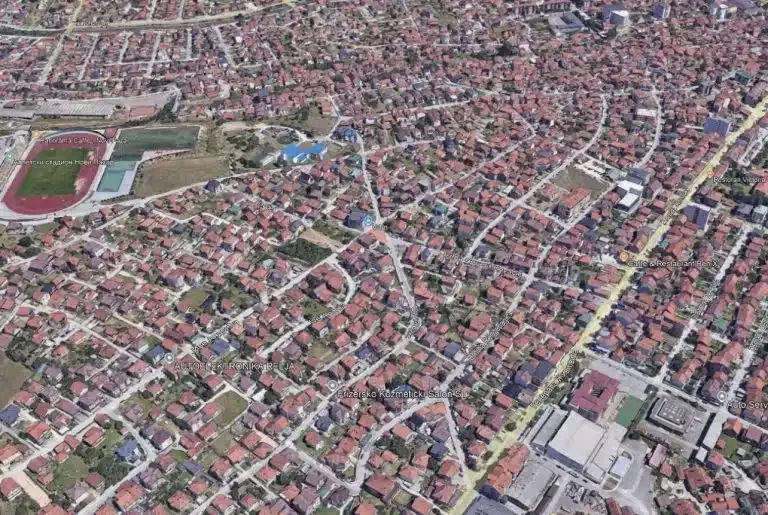 Novi režim saobraćaja u naselju Hadžet