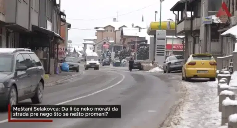 Meštani Selakovca: Da li će neko morati da strada pre nego što se nešto promeni? (VIDEO)