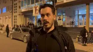 Student iz Beograda u Novom Pazaru: Stvaramo zdraviju atmosferu unutar društva (VIDEO)