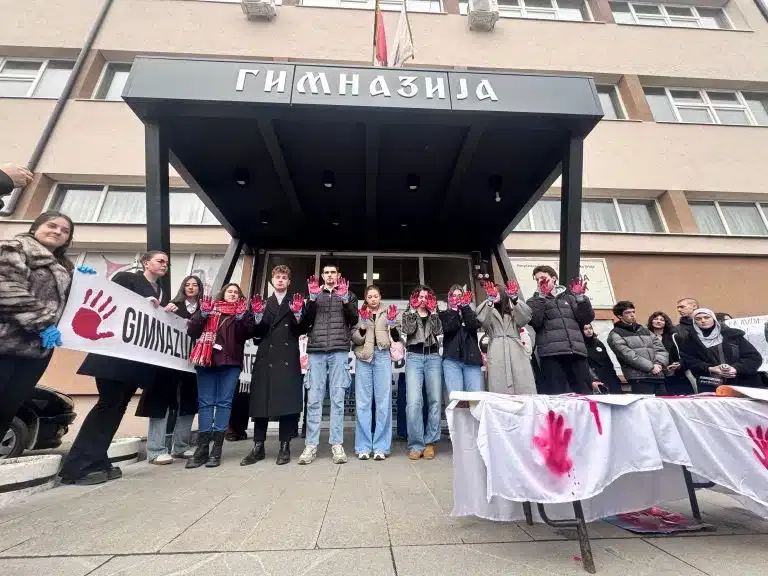 Srednjoškolci: “Mi smo faktor u ovoj zajednici i naše odluke imaju značaj (VIDEO)