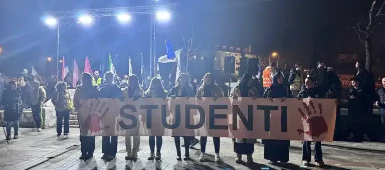 Studenti iz više gradova stigli u Novi Pazar: „Najdraže što nas spaja je jedinstvo“ (VIDEO)