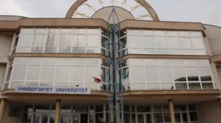 Rektorat DUNP-a apeluje na prekid blokade