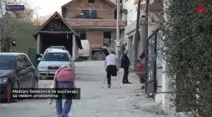 Meštani Selakovca se suočavaju sa velikim problemima (VIDEO)
