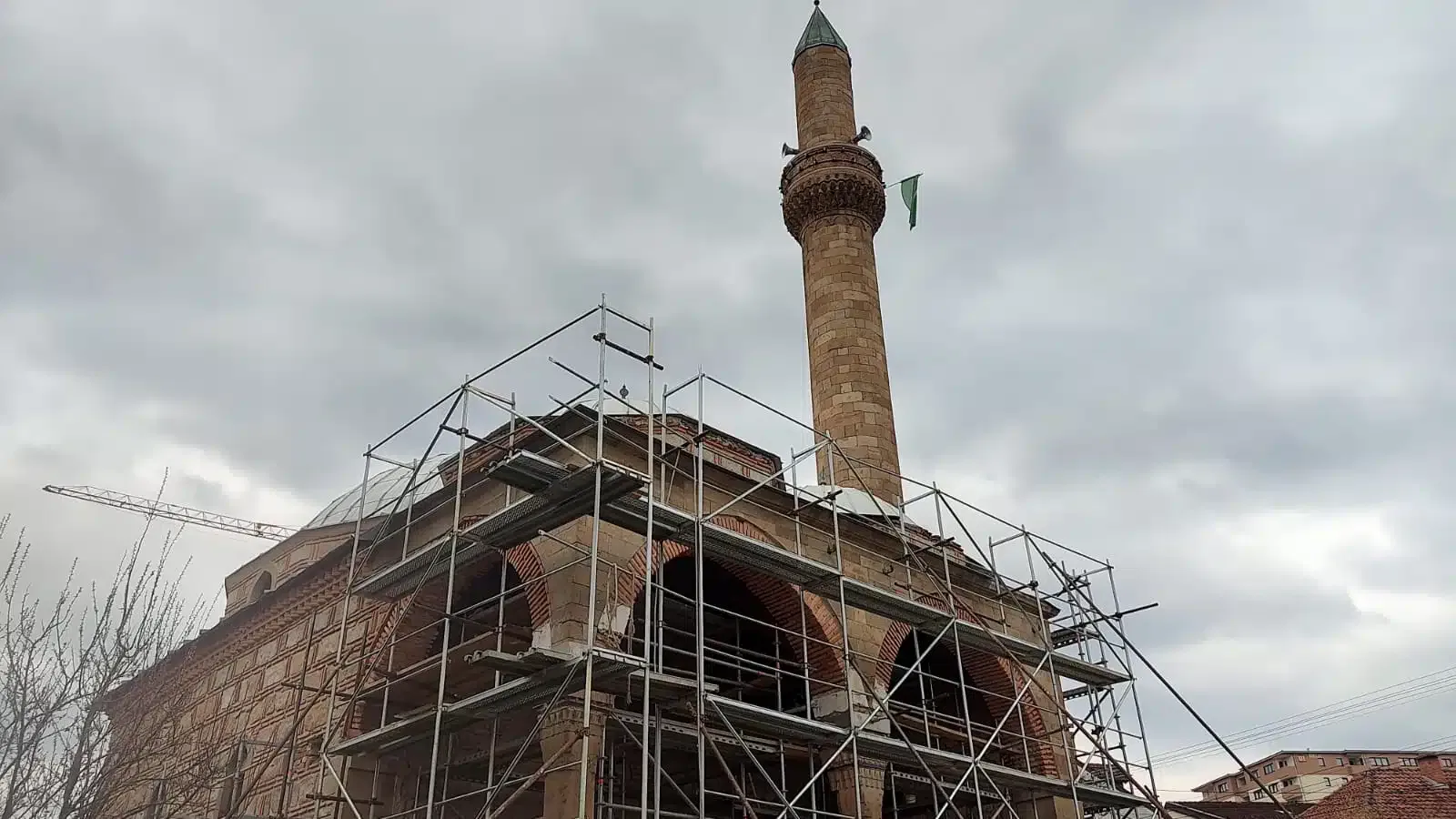 Foto: Altun Alem džamija