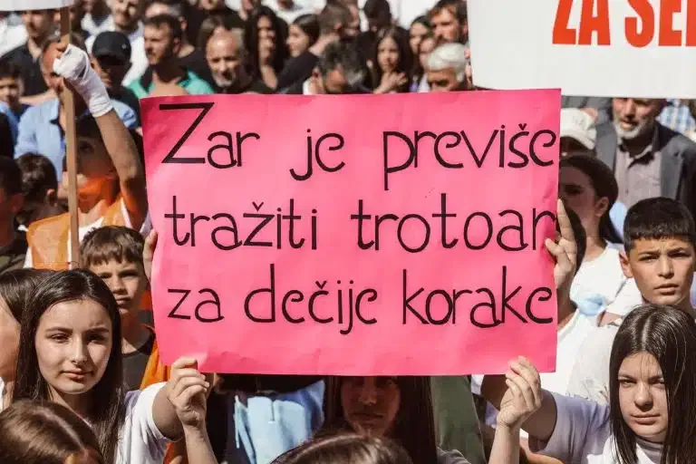 Meštani Mura svakog petka blokiraće put na 29 minuta (VIDEO)