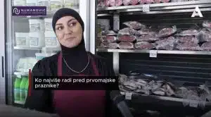 Ko najviše radi pred prvomajske praznike? (VIDEO)