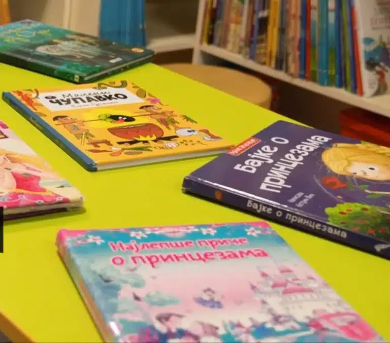 Gradska biblioteka u Novom Pazaru obeležila Međunarodni dan dečje knjige