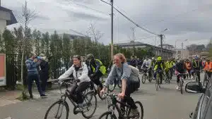 Biciklisti krenuli ka Kraljevu (VIDEO)