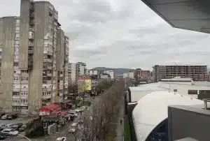 Kiša i hladnije vreme u Novom Pazaru: Pogled na vremensku prognozu za narednih sedam dana