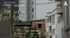 Prekomerna gradnja postaje ozbiljna opasnost po zdravlje ljudi (VIDEO)