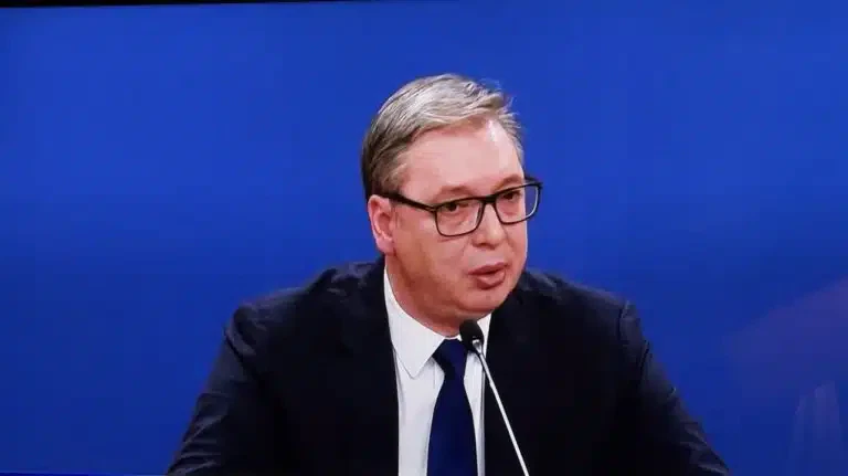 Vučić o protestu u Novom Pazaru: Skup nije bio impresivan, bilo 4.320 ljudi, većina sa strane