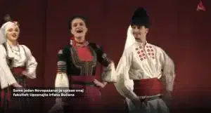 Samo jedan Novopazarac je upisao ovaj fakultet: Upoznajte Irfana Bučana (VIDEO)