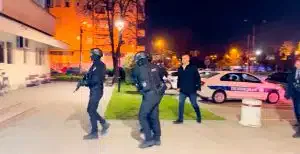 Uhapšen Novopazarac za kojim je tragala nemačka policija (VIDEO)