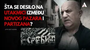 ŠTA SE DESILO NA UTAKMICI IZMEĐU NOVOG PAZARA I PARTIZANA? (VIDEO)