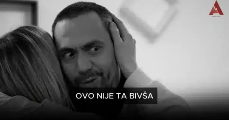 Zvučalo je kao pomirenje između Bošnjaka i Srpkinje, a onda – pogrešna bivša (VIDEO)